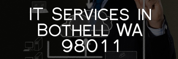 IT Services in Bothell WA 98011