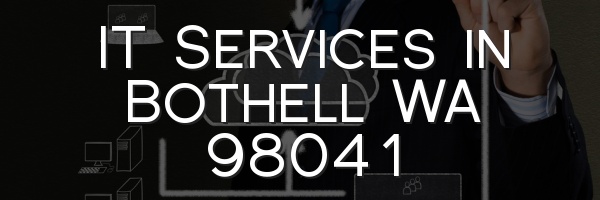 IT Services in Bothell WA 98041