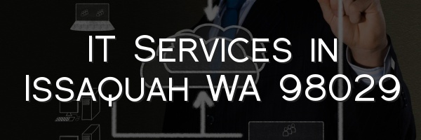 IT Services in Issaquah WA 98029