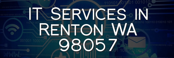 IT Services in Renton WA 98057