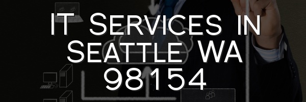 IT Services in Seattle WA 98154