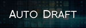 Auto Draft